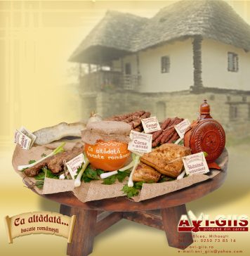 AVI-GIIS intră în competiția „Ora de bun gust” ☀️ Premiile Gustul Ales 2026 cu două produse „Ca Altădată!”