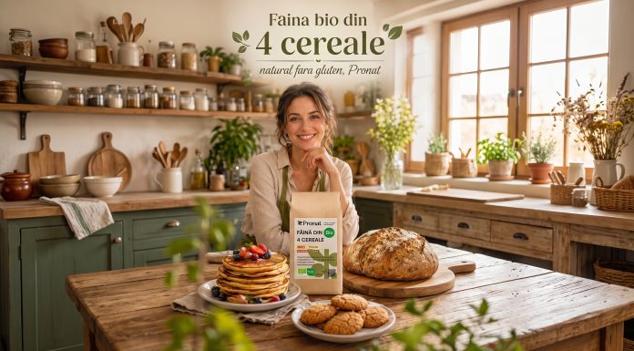 Pronat aduce alternative vegetale inovatoare în competiția „Ora de bun gust” ☀️ Premiile Gustul Ales 2026